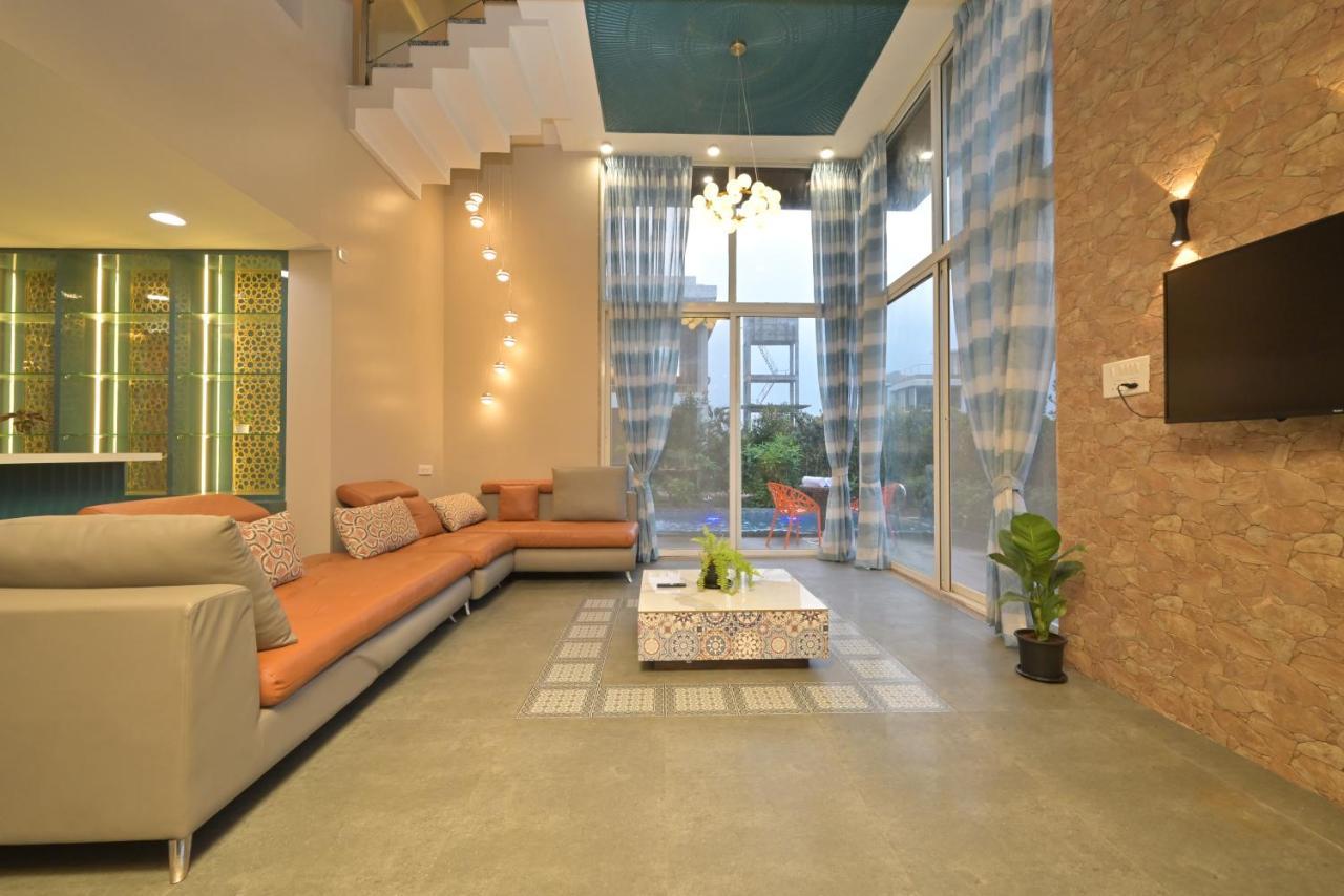 Orchid Paradise Villa By Tropicana Stays Lonavala Exterior foto
